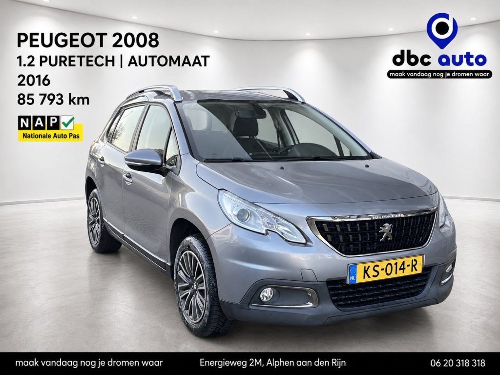 PEUGEOT 2008
