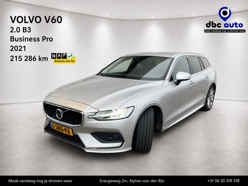 VOLVO V60